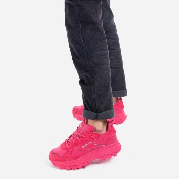 Reebok Shoes - SoldOut REEBOK CARDI B CLASSIC Leather Grade SCHOOL Shoes